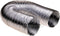 Diversen CHT153 - Luchtafvoerslang - Aluminium 120 mm 1,5 m