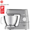 Kenwood KVC85.124SI - Keukenmachine - Ingebouwde weegschaal 1200W - Roestvaststaal (5l)