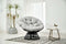 Feel Home - Buiten loungestoel roterend - Capo - Grijs