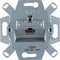 Hager Berker Datacontactdoos Aderpaar - 4586 - E2FPC