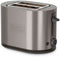 Black & Decker BXTO901E - Broodrooster - 900 W - 2 sneetjes - Roestvrij staal