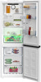 Beko B5RCNA365HW - Vrijstaande 2-deurs no-frost koelkast - 316 liter - 185x60x66 cm