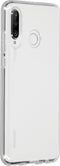 Huawei P30 Lite Hoesje Siliconen - Accezz Clear Backcover - Transparant