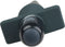 Fifty Shades Siliconen Vibrating Buttplug - Zwart