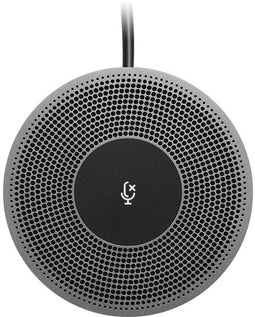 Logitech 989-000405 - Desktop Microfoon - Bluetooth - Grijs Zwart