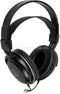 Audio-Technica ATH-AVC200 - Over-ear koptelefoon - Verstelbare hoofdband en zachte oorkussens - Zwart