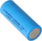 IFR 18500 - 1200mAh 3.2V LiFePo4-batterij (platte bovenkant) onbeschermd