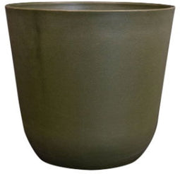 Pot Palermo groen D23 H22 cm
