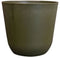 Pot Palermo groen D23 H22 cm