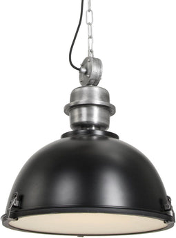 Steinhauer Bikkel - Hanglamp - Dimbaar - Zwart