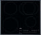 AEG IKB64411FB - Inductie kookplaat - Hob2Hood - Zwart