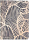 iMoshion Tablet Hoes Geschikt voor iPad 10 (2022) 10.9 inch - iMoshion 360° Draaibare Design Bookcase - Goud /Golden Leaves