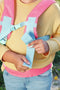 Baby Annabell Active Deluxe Draagzak - Poppenverzorgingsproduct