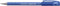 Paper Mate Flexgrip Ultra Capped-balpennen - Medium Punt (1,0 mm) - Blauw - 1 stuks