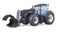 Bruder - New Holland T7.315 with frontloader (BR3121)