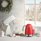 Smeg KLF04RDEU - Waterkoker - 7 temperatuurinstellingen - Rood