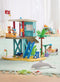 PLAYMOBIL 71903 - Reddingstoren met strandbuggy - Inclusief reddingsplank en hond - Multicolore