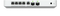 Ubiquiti UniFi Gateway Fiber - Glasvezel Gateway - 10G SFP+ poorten - 5 Gbps doorvoersnelheid