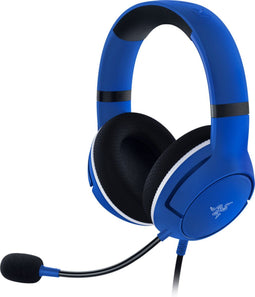 Razer Kaira X - Gaming Headset - Bedraad - 50 mm Drivers - Blauw