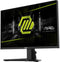 MSI MAG 255XF - Gaming Monitor - 24.5 Inch - 300Hz - Rapid IPS - Full HD