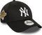 New Era New York Yankees World Series Patch Black 9FORTY Adjustable Cap