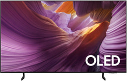 Samsung S85F - OLED TV - 4K HDR - 55" - Grafiet Zwart (2025)