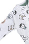 Meyco Baby Animal - 4-seizoenen slaapzak - 3.0 TOG - multicolour