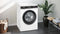Siemens WG44G2ZANL - iQ500 - Wasmachine met stoom - 9 kg - 1400 rpm - Energielabel A - Wit