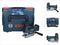 Bosch GST 18V-155 SC Professional - Decoupeerzaag - Borstelloze motor 360° grip