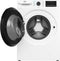 Beko B3DFT512447W - Wasdroogcombinatie - 12 kg wassen 8 kg drogen