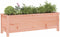 vidaXL - Plantenbak - verhoogd - 119,5x40x39 - cm - massief - douglashout