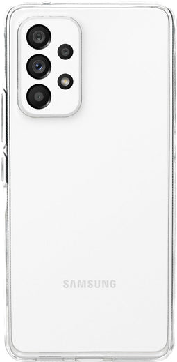 Mobiparts Galaxy A53 (2022) 5G - Classic TPU Case - Schokabsorberend - Transparant
