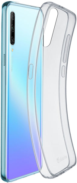Cellular Line FINE - Soft case - Krasbestendig - Huawei P Smart Pro