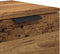 vidaXL - Tv-meubel - 102x35x36,5 - cm - bewerkt - hout - oud - houtkleurig