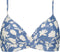 Beachlife Flower Fest - Bikinitop - Voorgevormde cups met beugel - Bloemenprint - Maat 85C