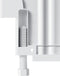 Exquisit UKS130-4-FE-010E - Onderbouw koelkast - 104L koelruimte - 17L vriesvak