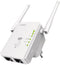Strong - Universal Repeater 300 - Range Extender - Wi-Fi 4 (802.11n) - 2,4GHz - 300Mbps