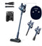 Samako CleanDetect Lite - Draadloze stofzuiger - 200W 22kPa zuigkracht - Blauw