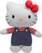 GP TOYS HKT133 - Knuffel - 30 cm - Denimblauw