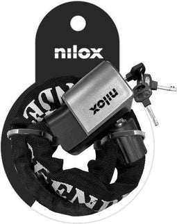Nilox NXPLCHAINLOCK reserve-onderdeel & accessoire voor fietsen Hangslot