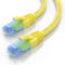 AISENS A135-0837 netwerkkabel Geel 4 m Cat6 U/UTP (UTP)