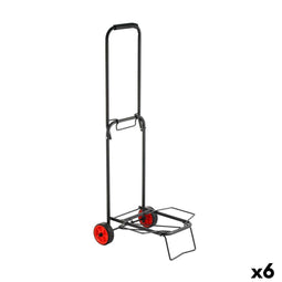 Trolley Bricotech 36 x 31 x 86 cm Multifunctioneel (6 Stuks)