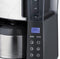 Russell Hobbs Grind and Brew - Combinatiekoffiemachine - Ingebouwde molen 10 kopjes - Zwart/Roestvrijstaal