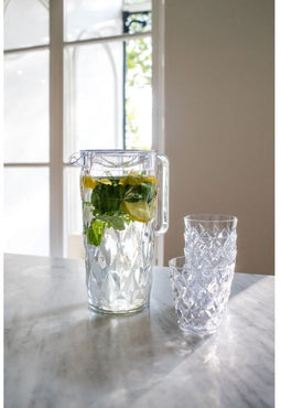 Drinkglas, 250 ml - Groen - Koziol | Crystal