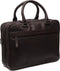Leren Laptoptas Bruin Boston