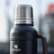 Stanley - The Artisan Thermal Bottle 1.4L / 1.5QT - Black Moon
