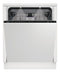 Beko BDIN39640A - Inbouw vaatwasser - Digitaal display - Tiptoetsbediening