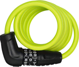 Abus kabelslot code Star 4508C/150 green