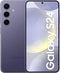 Refurbished Samsung Galaxy S24 - 128GB - 6,2 inch AMOLED 120Hz - Paars