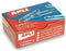 Apli Clip Nº 1½ - Metaal Nikkel 26 mm - Zilverkleurig (10 Stuks)